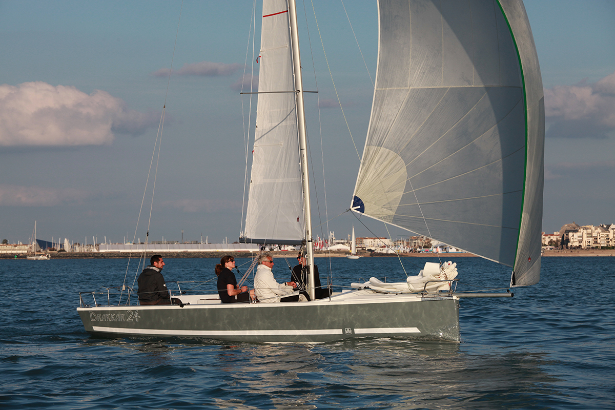 dufour drakkar yacht